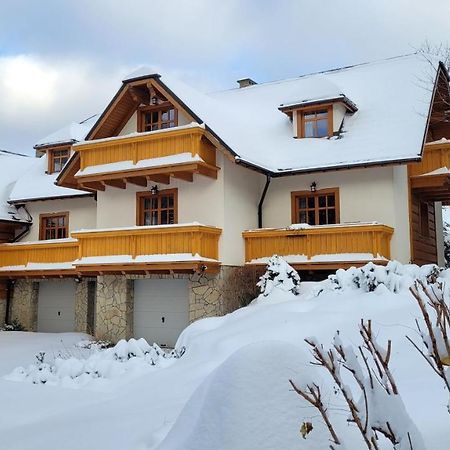 Apartamenty 4 Gory Szczyrk Kültér fotó