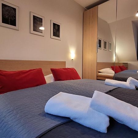 Apartamenty 4 Gory Szczyrk Kültér fotó