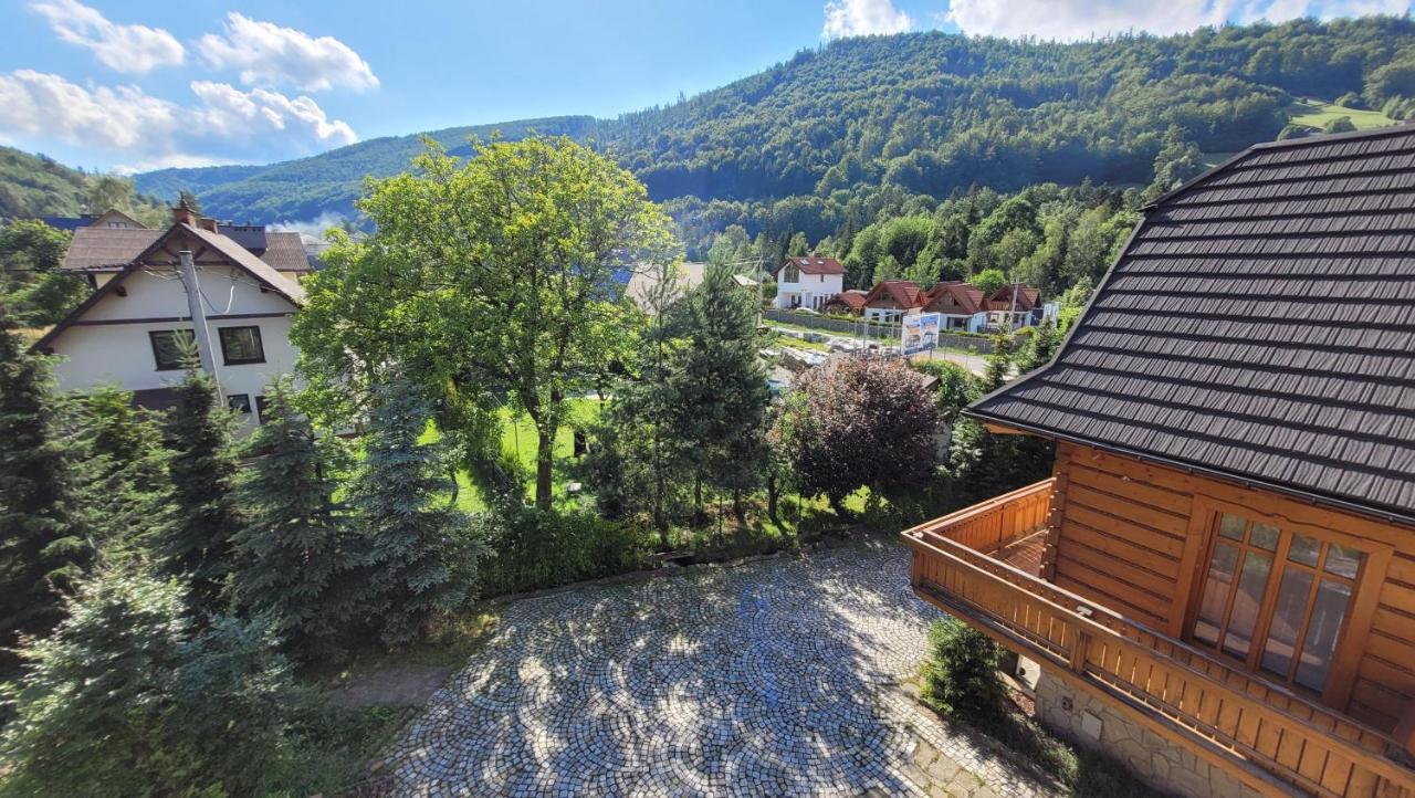 Apartamenty 4 Gory Szczyrk Kültér fotó