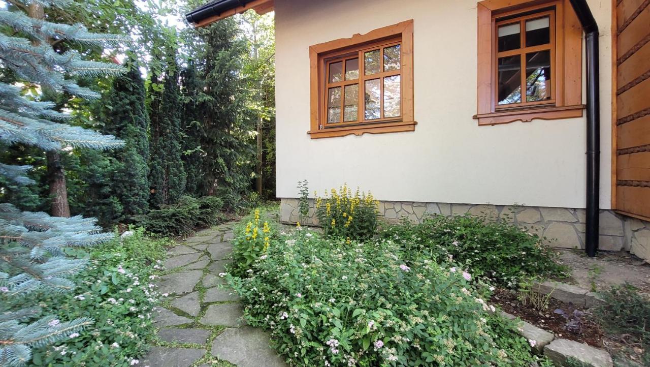 Apartamenty 4 Gory Szczyrk Kültér fotó