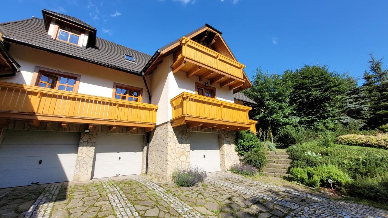 Apartamenty 4 Gory Szczyrk Kültér fotó