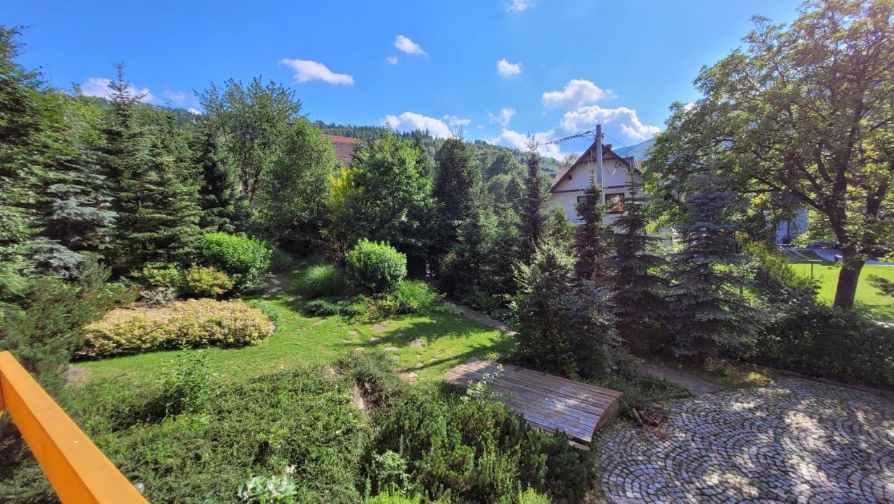 Apartamenty 4 Gory Szczyrk Kültér fotó