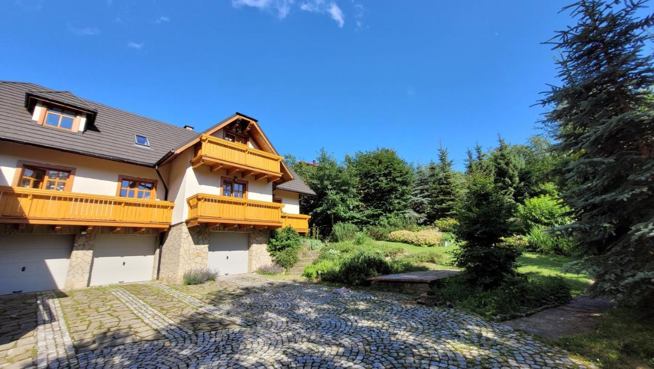 Apartamenty 4 Gory Szczyrk Kültér fotó