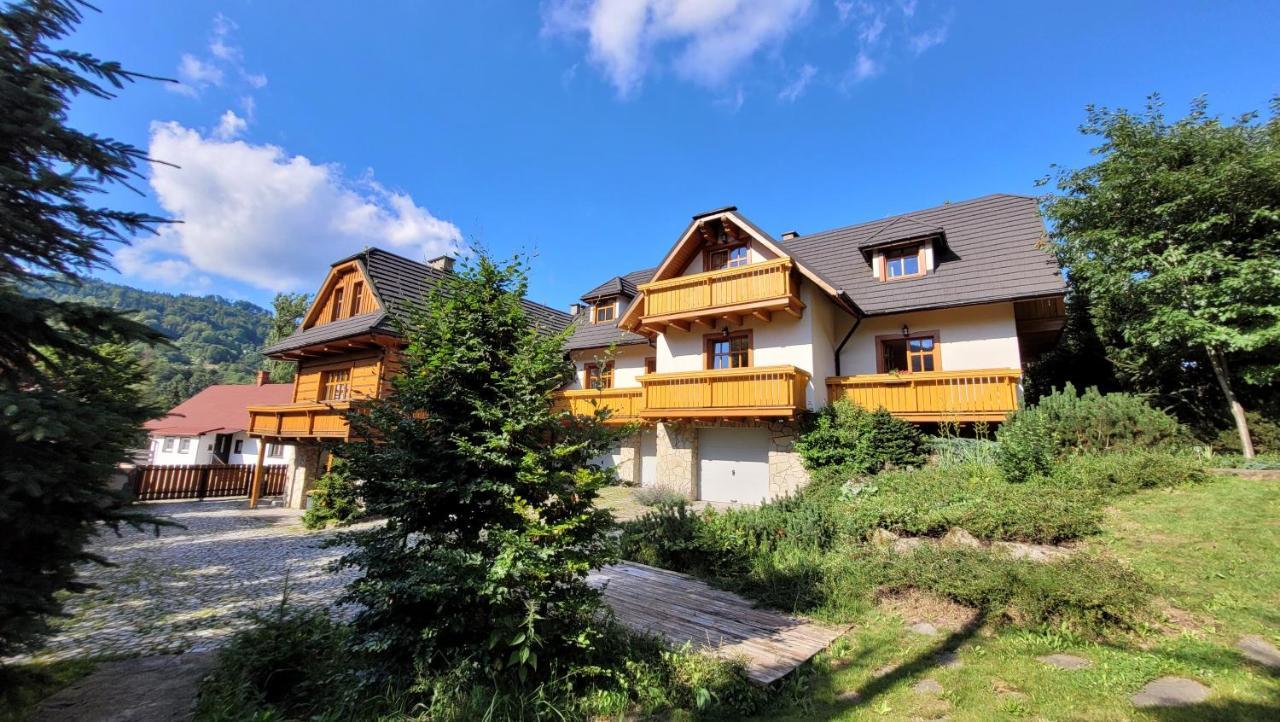 Apartamenty 4 Gory Szczyrk Kültér fotó