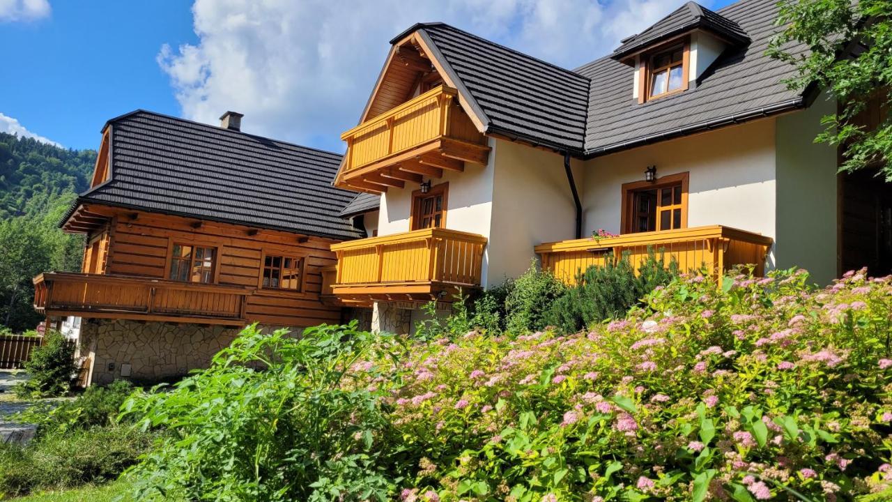 Apartamenty 4 Gory Szczyrk Kültér fotó