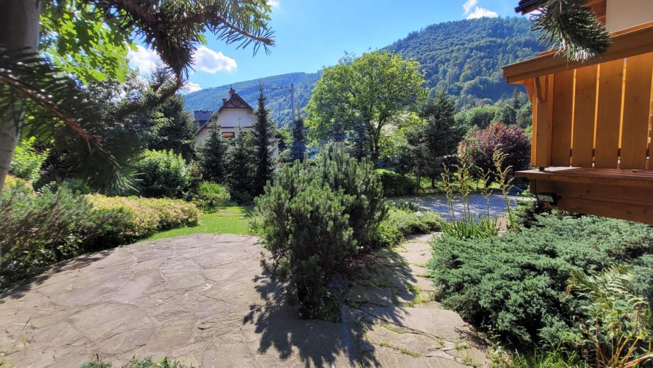Apartamenty 4 Gory Szczyrk Kültér fotó