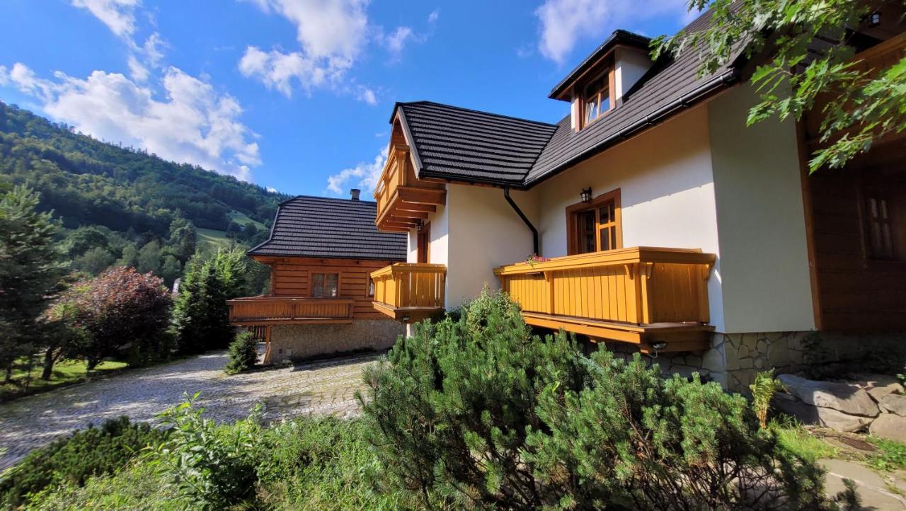 Apartamenty 4 Gory Szczyrk Kültér fotó