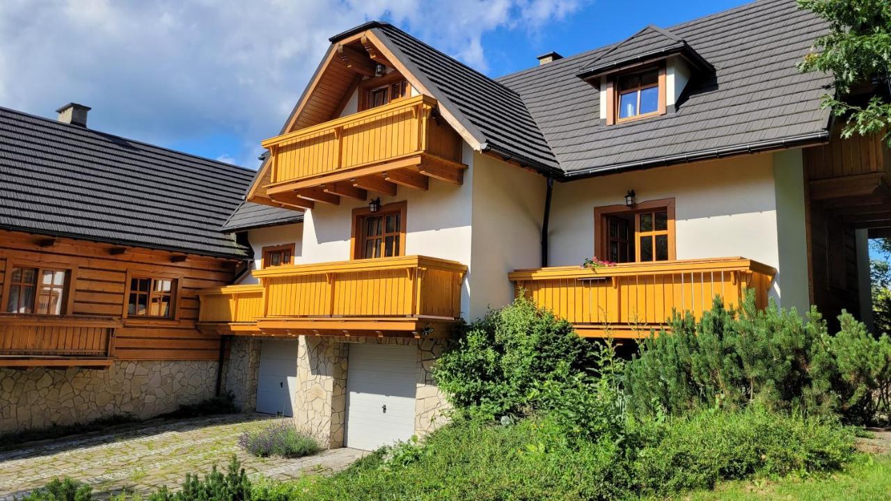 Apartamenty 4 Gory Szczyrk Kültér fotó