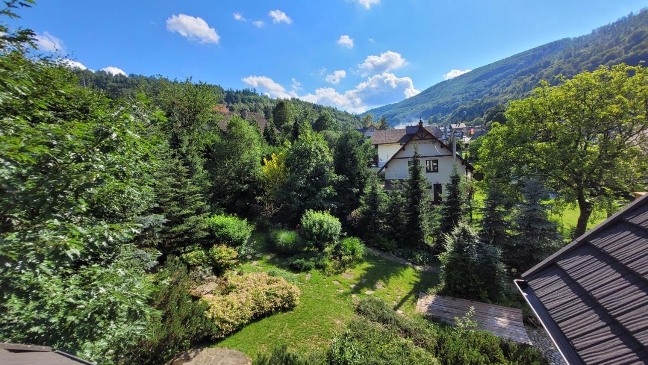 Apartamenty 4 Gory Szczyrk Kültér fotó