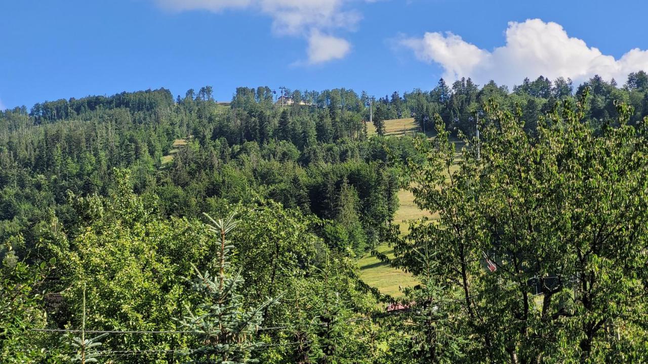 Apartamenty 4 Gory Szczyrk Kültér fotó
