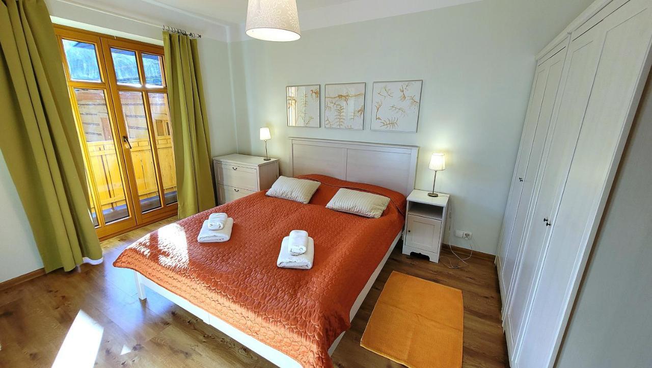 Apartamenty 4 Gory Szczyrk Kültér fotó