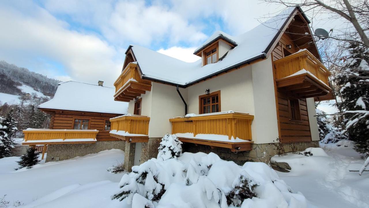 Apartamenty 4 Gory Szczyrk Kültér fotó