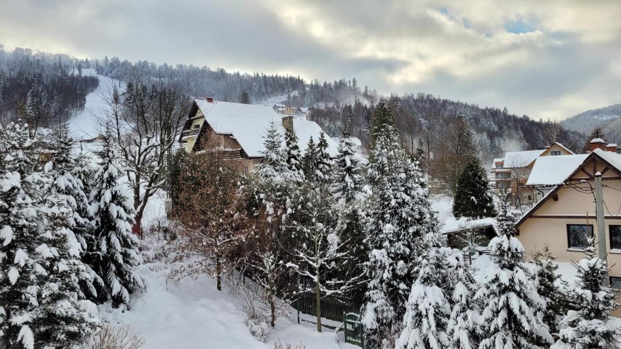 Apartamenty 4 Gory Szczyrk Kültér fotó
