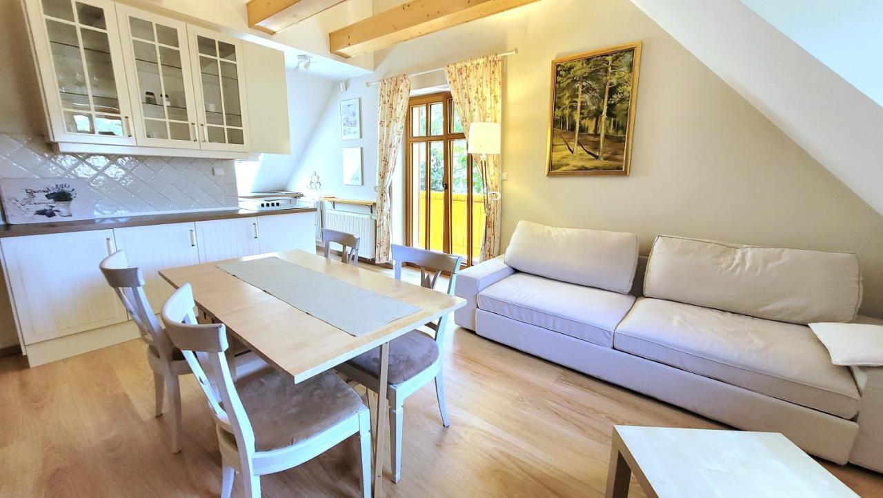 Apartamenty 4 Gory Szczyrk Szoba fotó