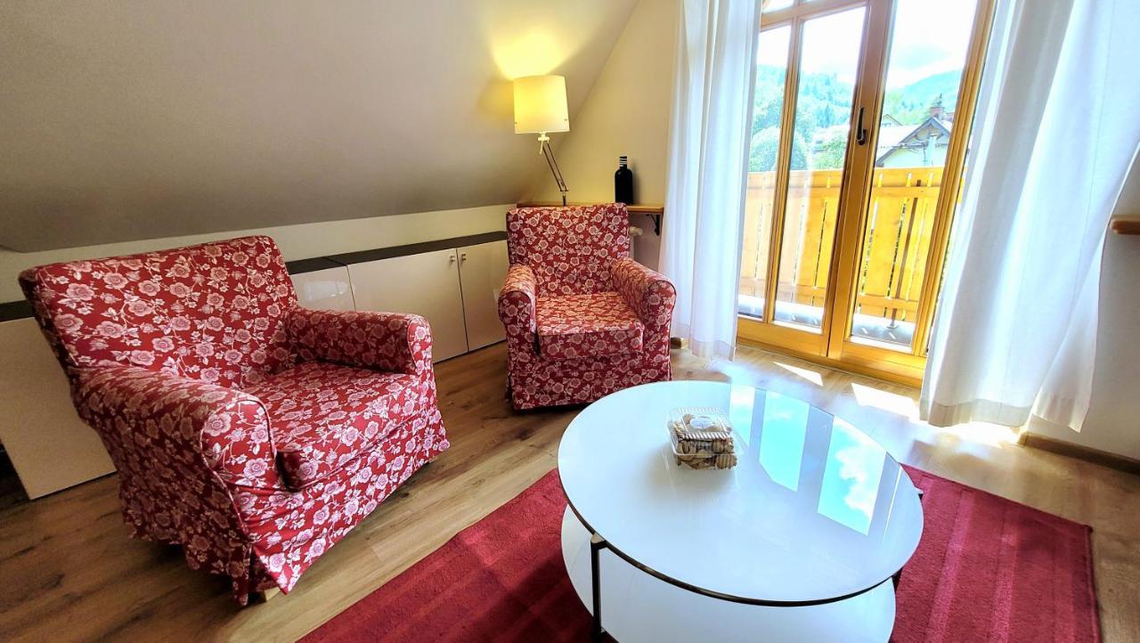 Apartamenty 4 Gory Szczyrk Kültér fotó