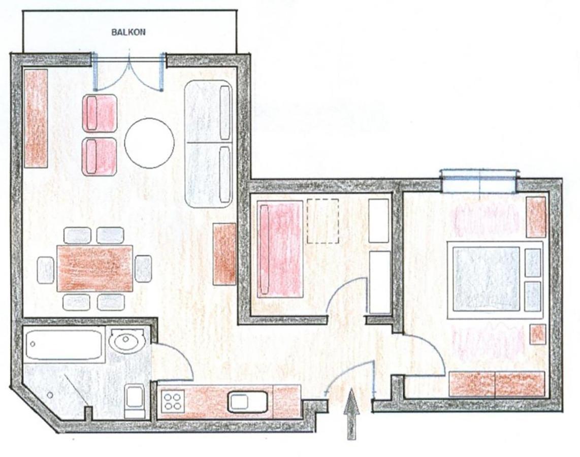 Apartamenty 4 Gory Szczyrk Kültér fotó