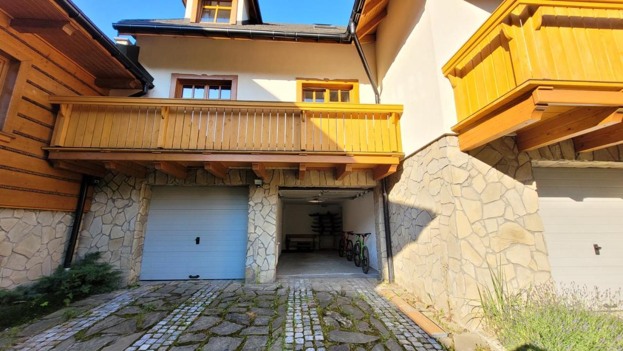 Apartamenty 4 Gory Szczyrk Kültér fotó