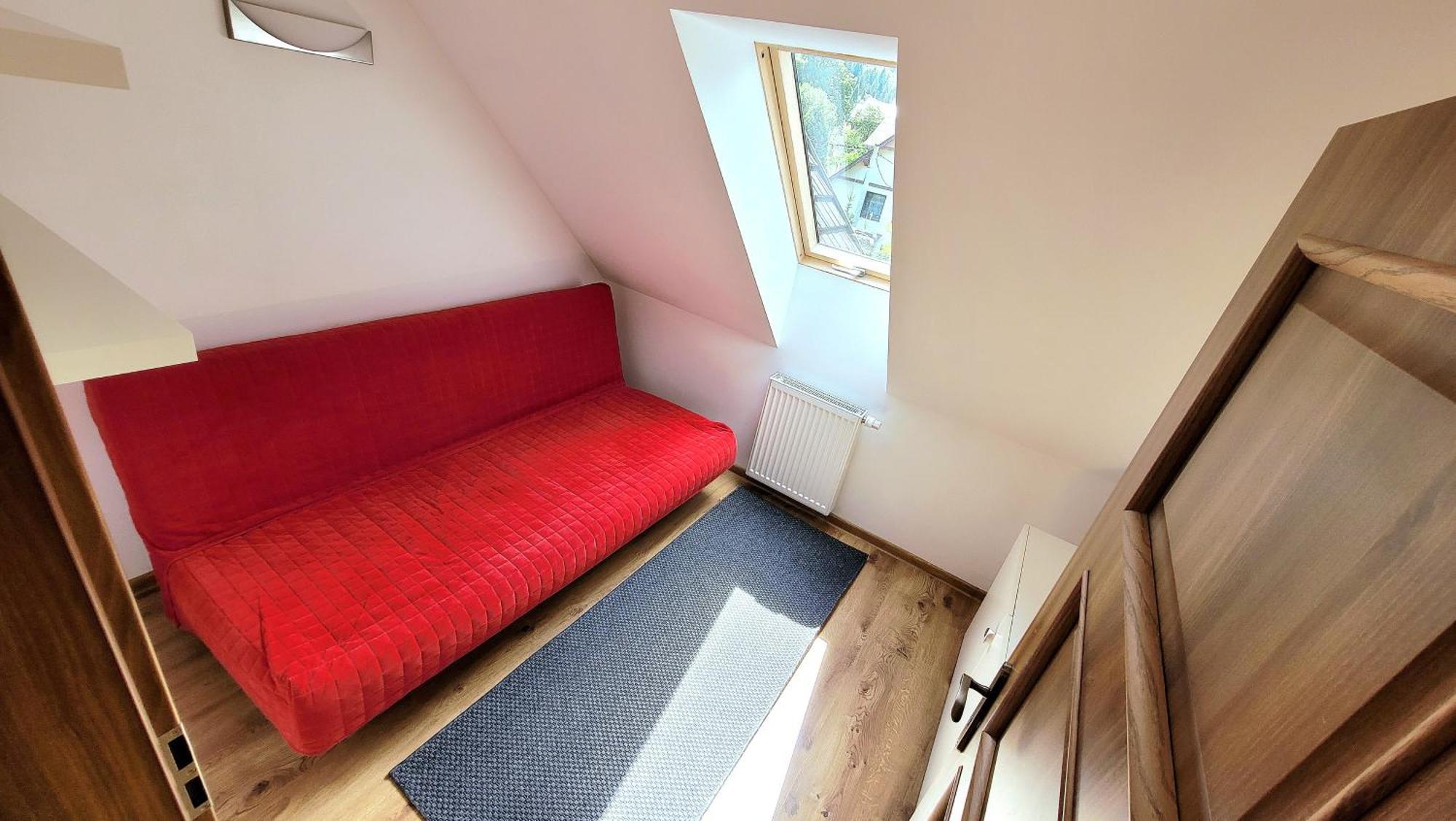 Apartamenty 4 Gory Szczyrk Szoba fotó
