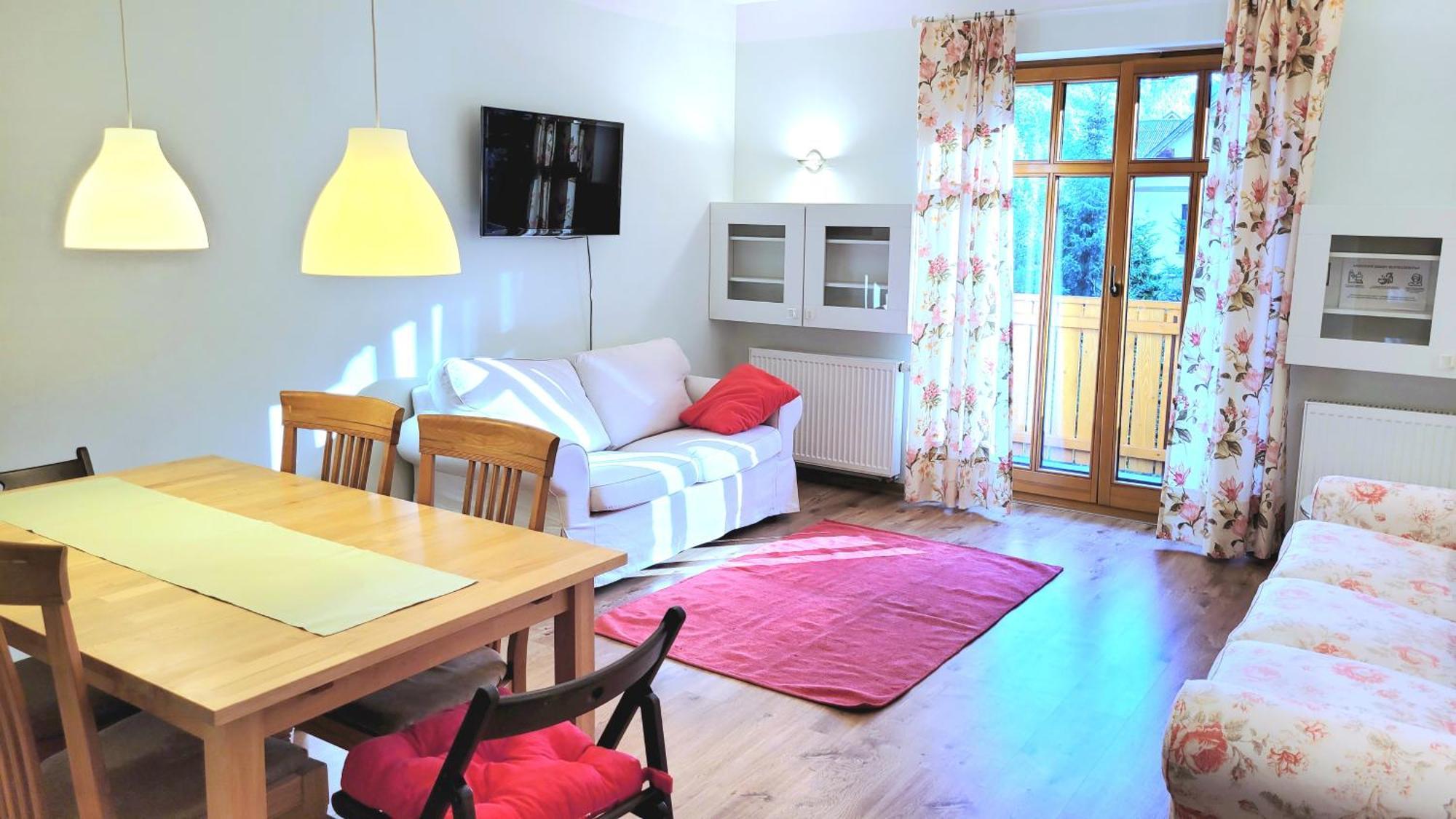Apartamenty 4 Gory Szczyrk Szoba fotó